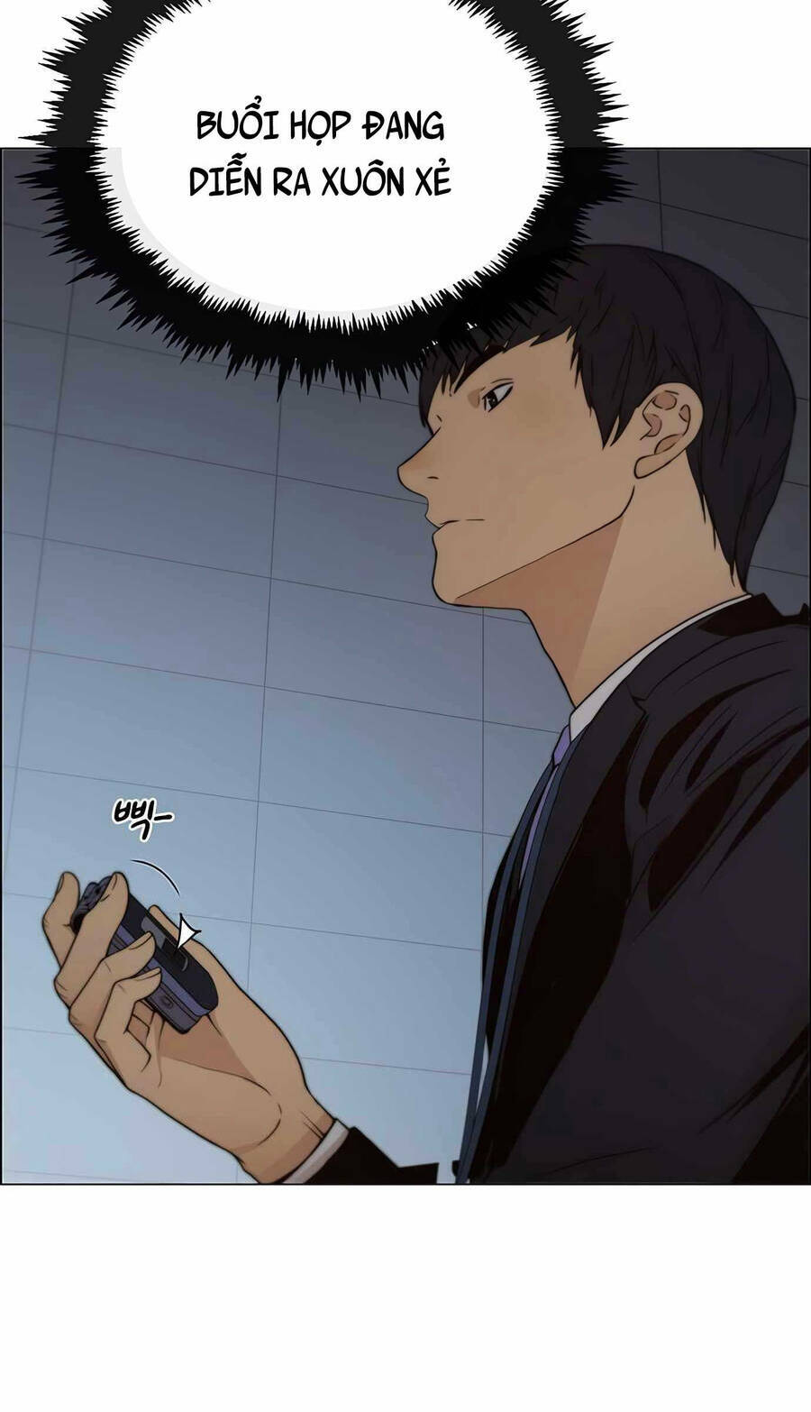 Người Đàn Ông Thực Thụ Chapter 106 - Trang 12