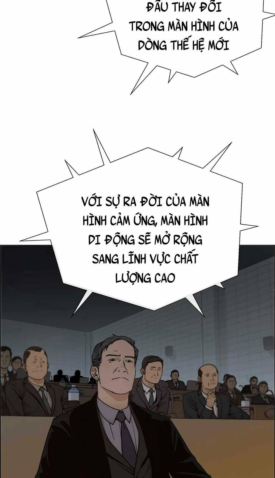 Người Đàn Ông Thực Thụ Chapter 106 - Trang 1