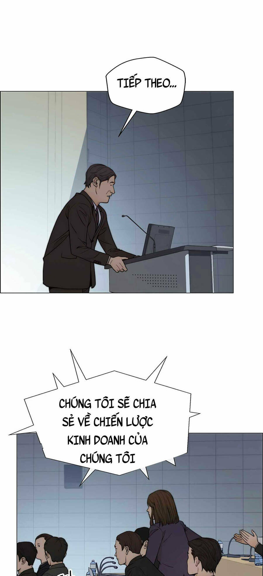 Người Đàn Ông Thực Thụ Chapter 106 - Trang 22