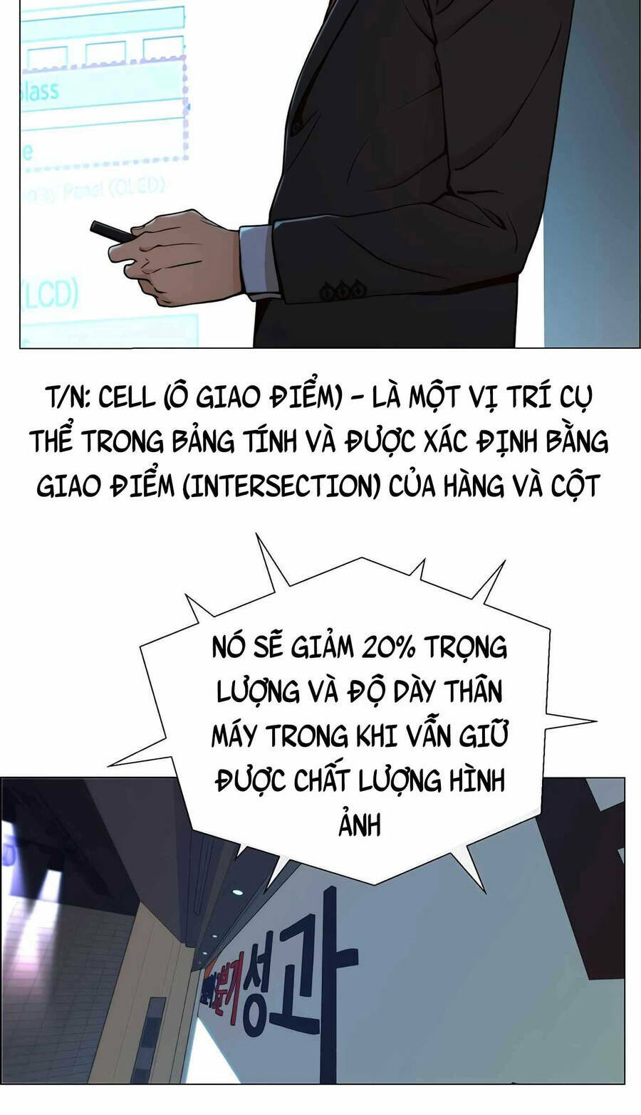 Người Đàn Ông Thực Thụ Chapter 106 - Trang 3