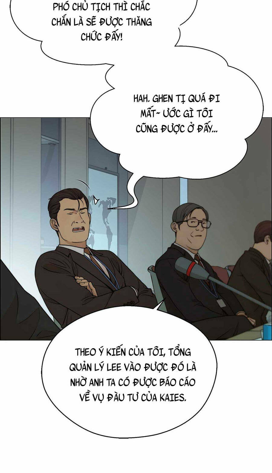 Người Đàn Ông Thực Thụ Chapter 106 - Trang 61