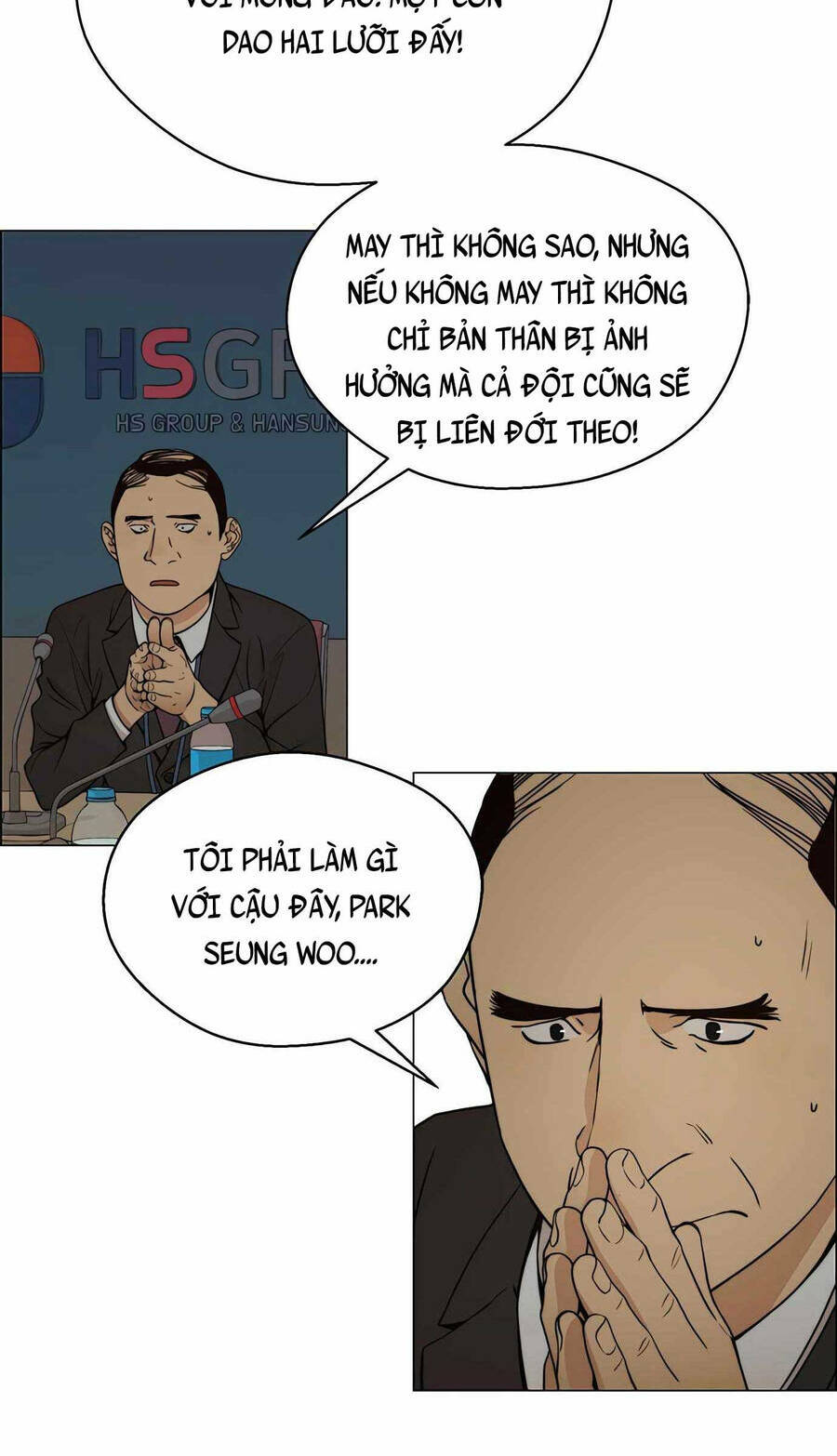 Người Đàn Ông Thực Thụ Chapter 106 - Trang 63