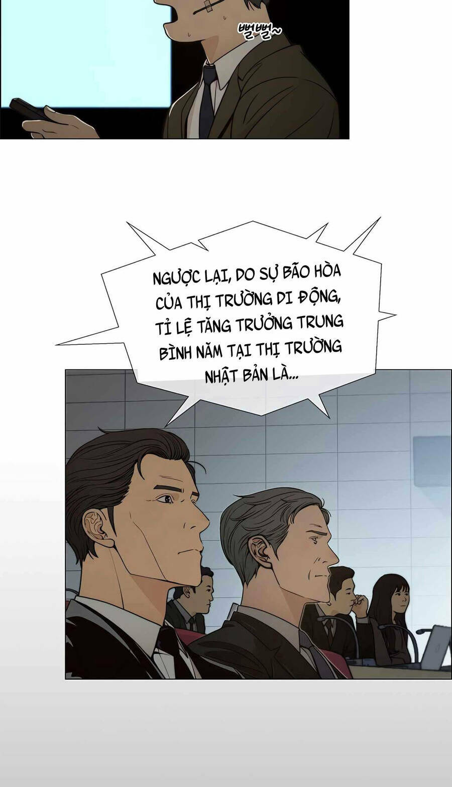 Người Đàn Ông Thực Thụ Chapter 106 - Trang 73