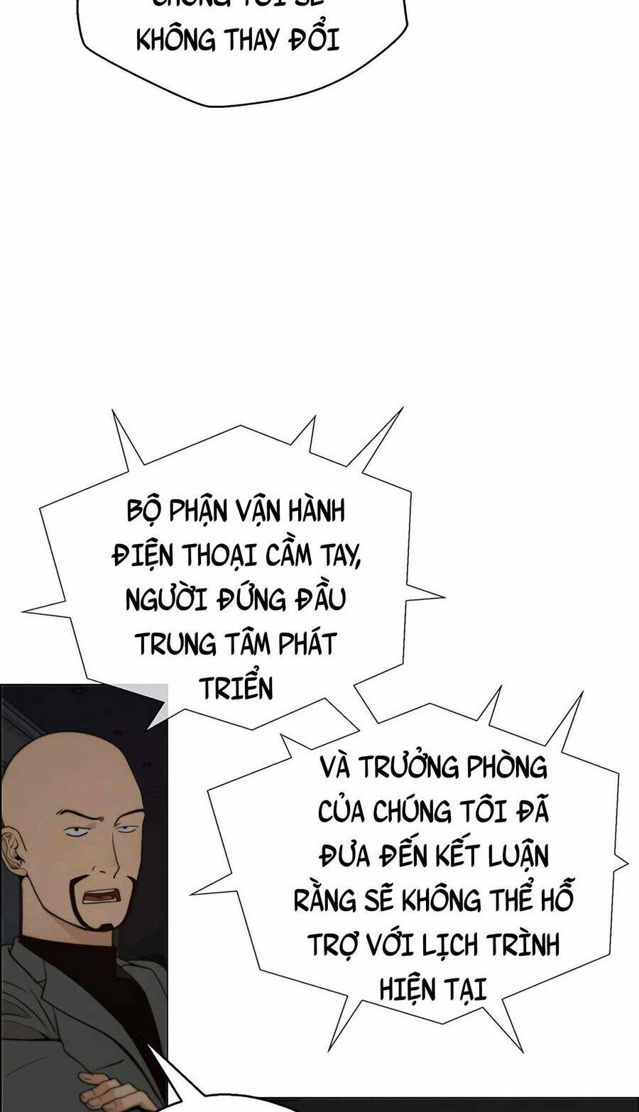 Người Đàn Ông Thực Thụ Chapter 106 - Trang 8