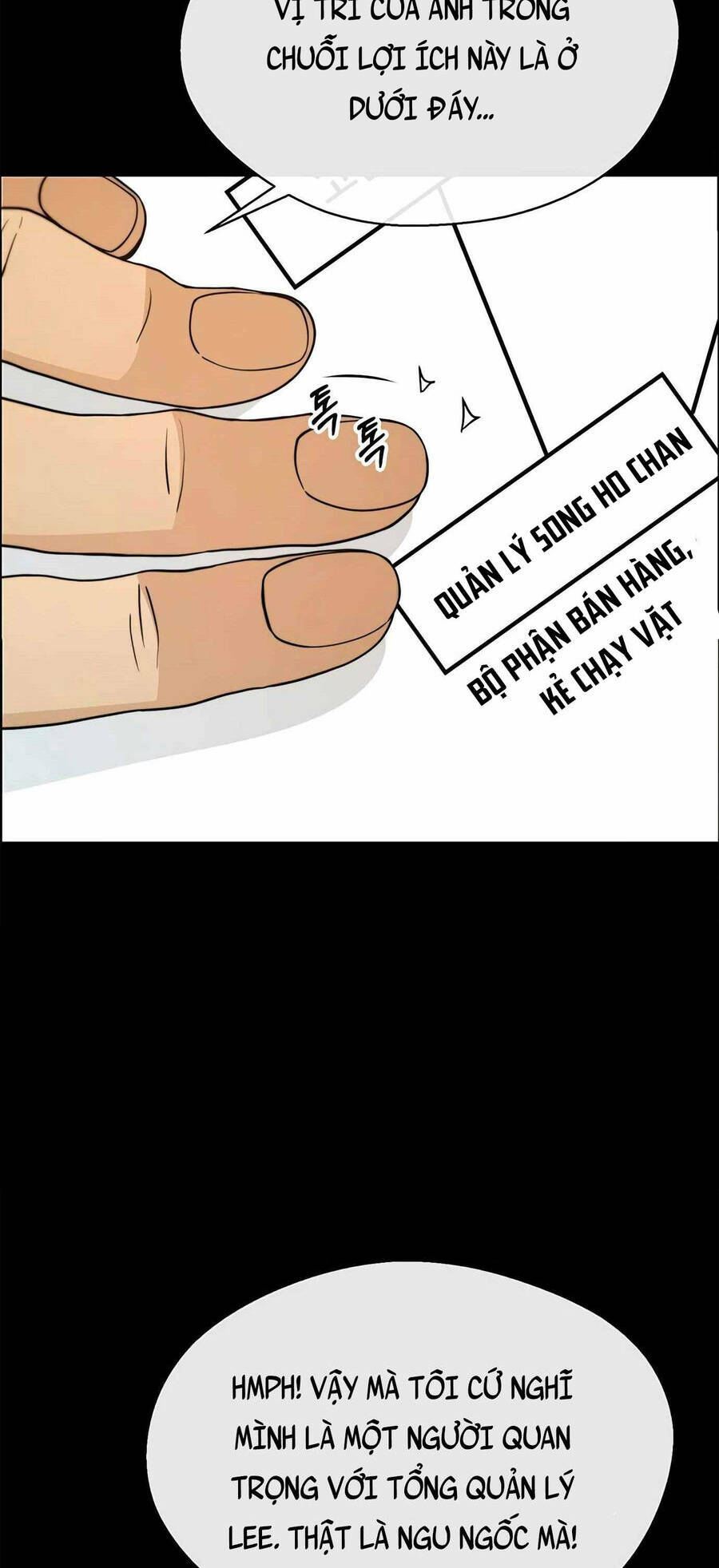 Người Đàn Ông Thực Thụ Chapter 108 - Trang 20