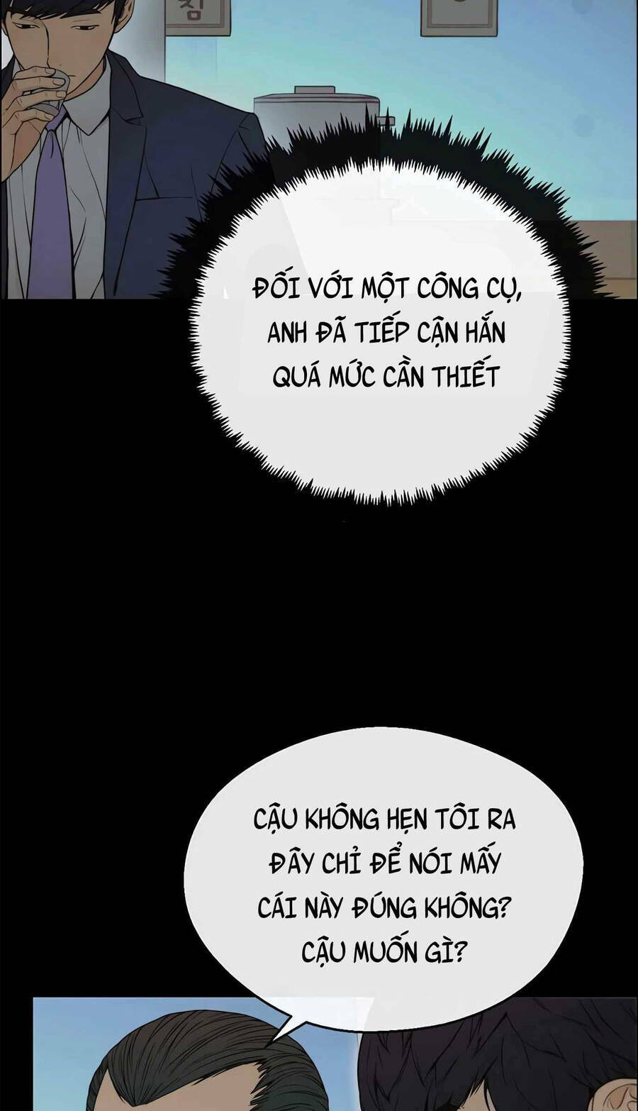 Người Đàn Ông Thực Thụ Chapter 108 - Trang 30