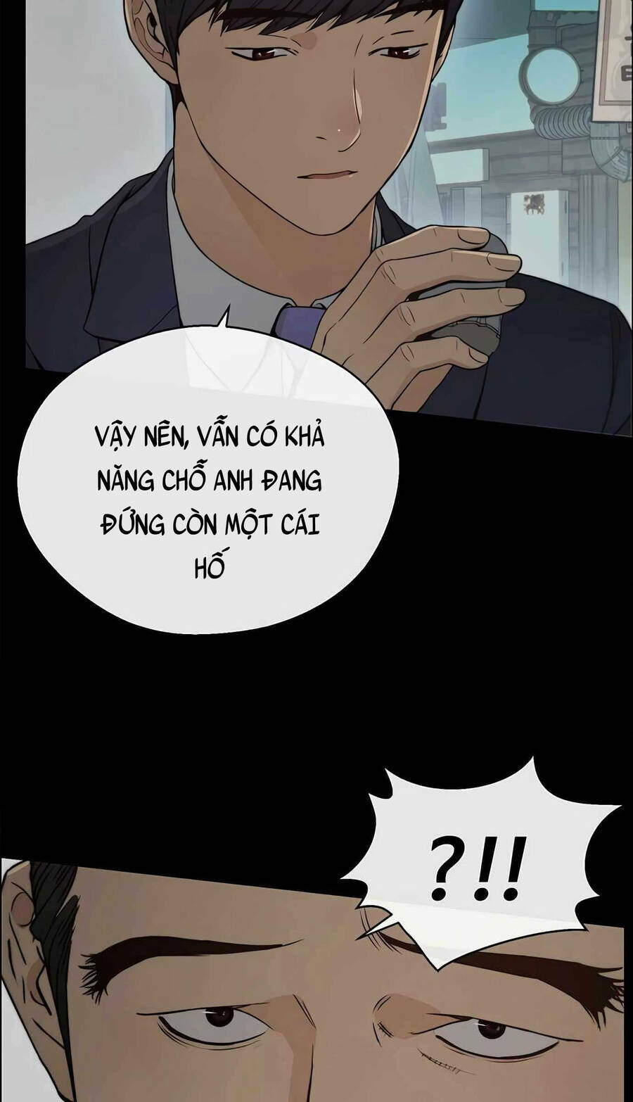 Người Đàn Ông Thực Thụ Chapter 108 - Trang 33