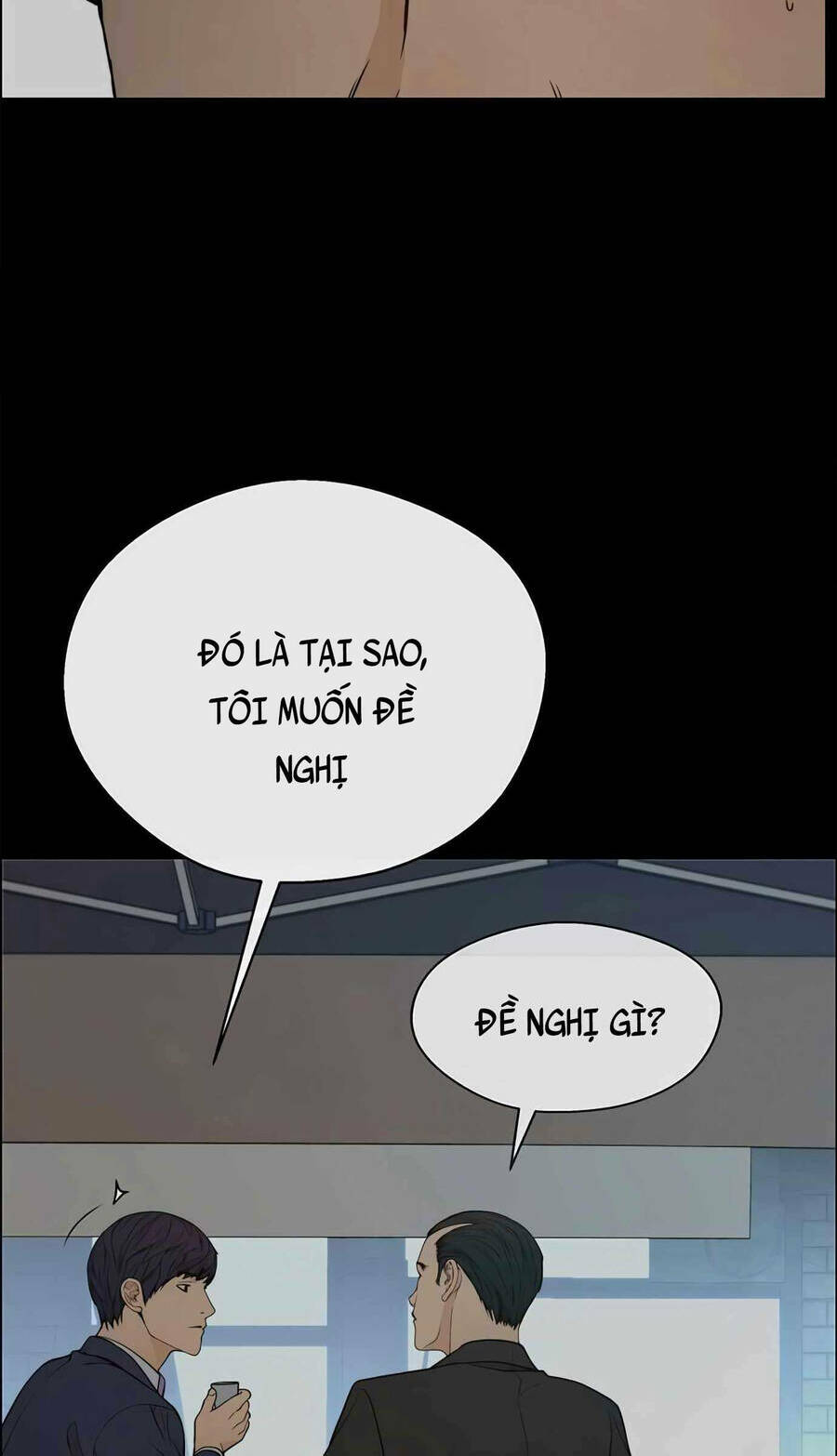 Người Đàn Ông Thực Thụ Chapter 108 - Trang 34