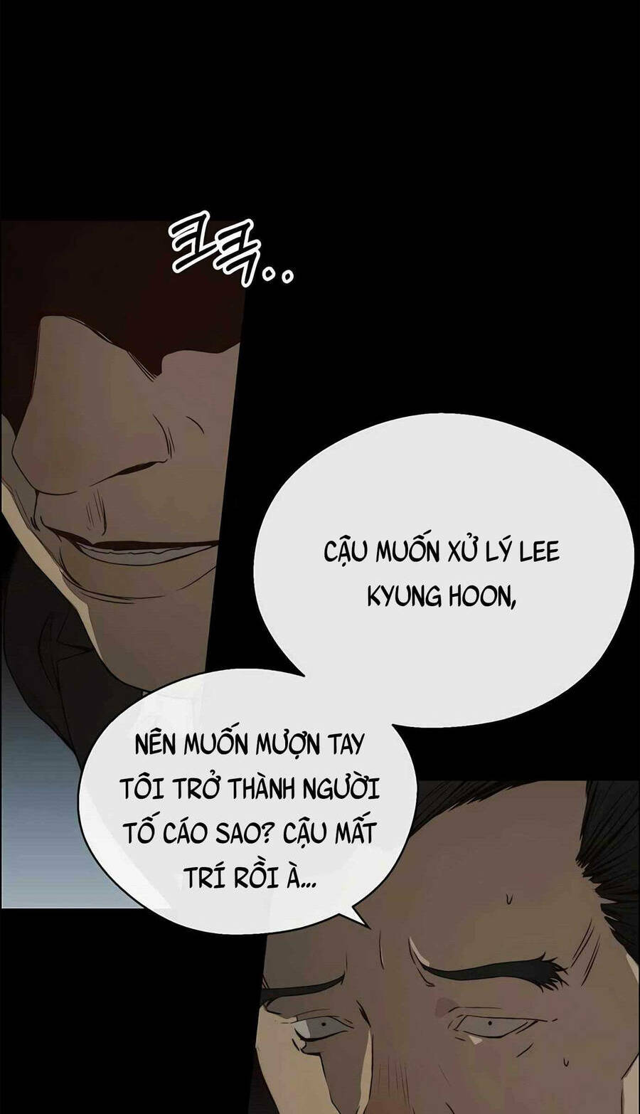 Người Đàn Ông Thực Thụ Chapter 108 - Trang 37