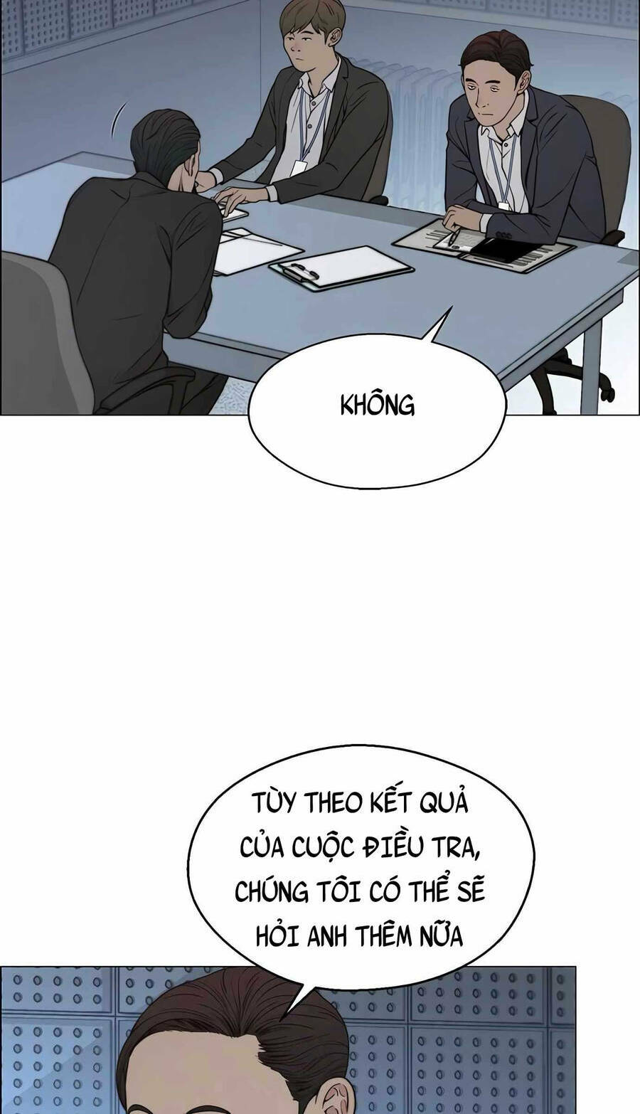 Người Đàn Ông Thực Thụ Chapter 108 - Trang 4
