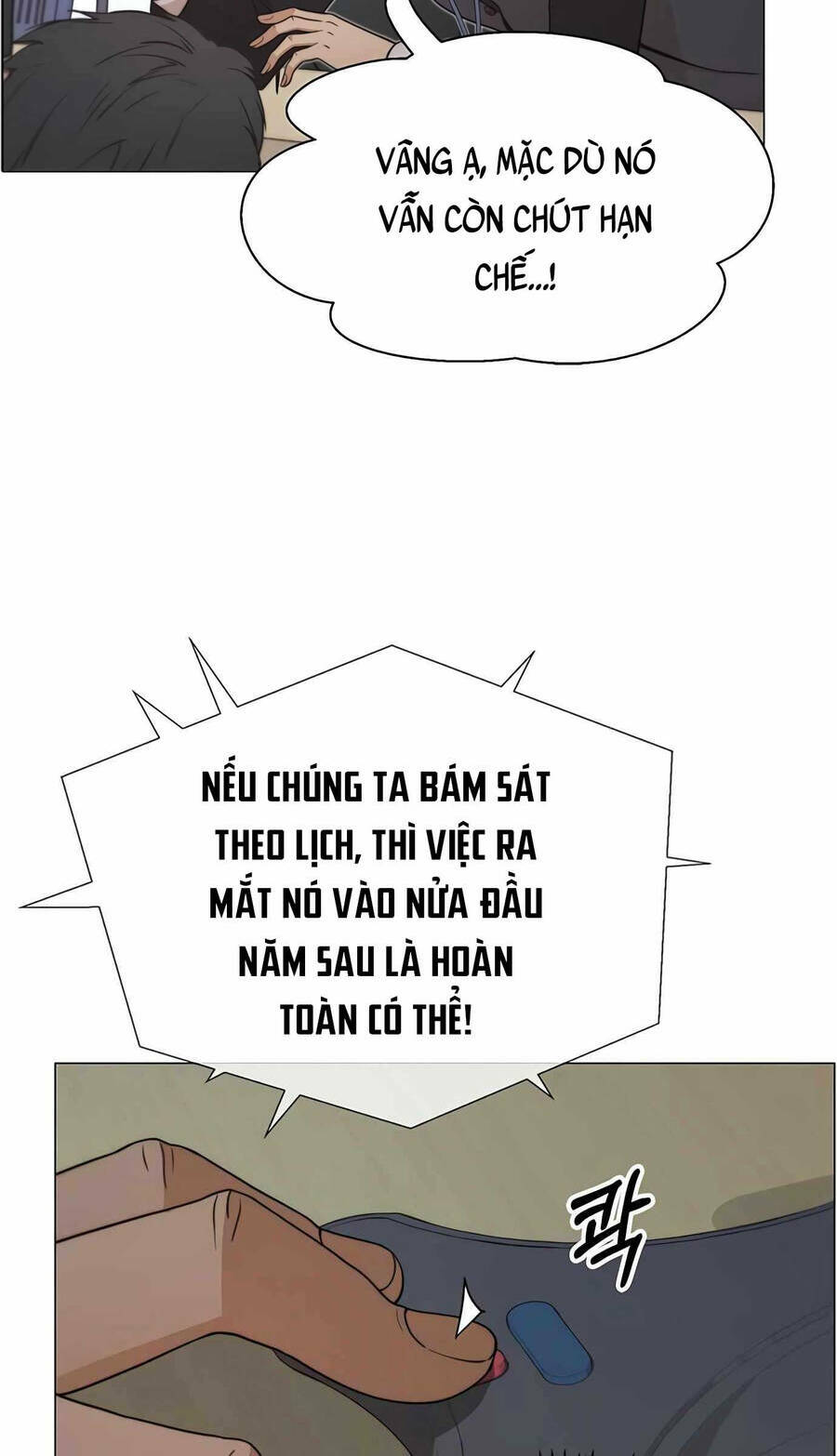 Người Đàn Ông Thực Thụ Chapter 108 - Trang 66