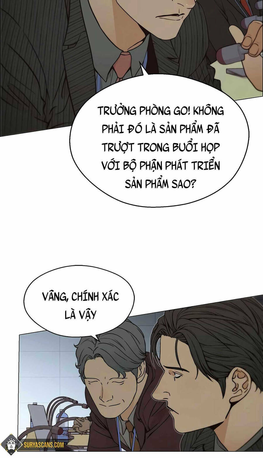 Người Đàn Ông Thực Thụ Chapter 108 - Trang 68