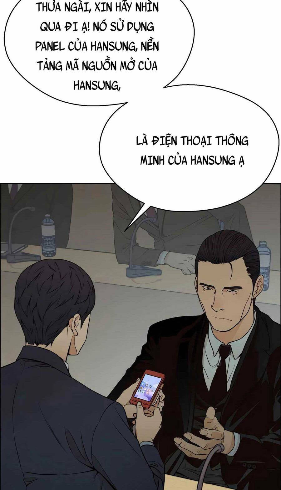 Người Đàn Ông Thực Thụ Chapter 108 - Trang 73