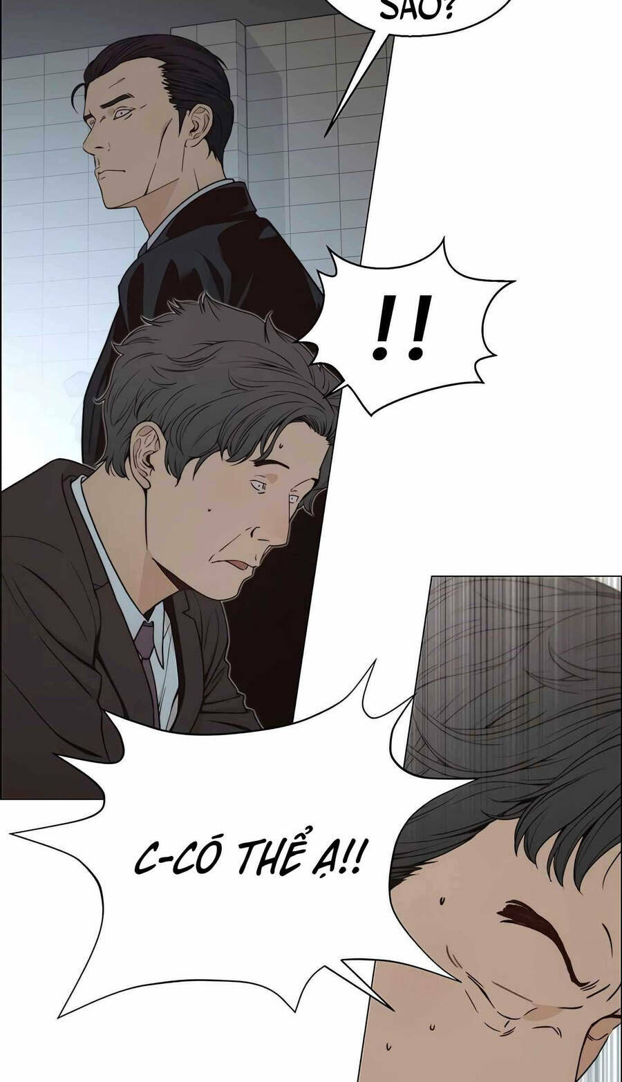 Người Đàn Ông Thực Thụ Chapter 109 - Trang 36