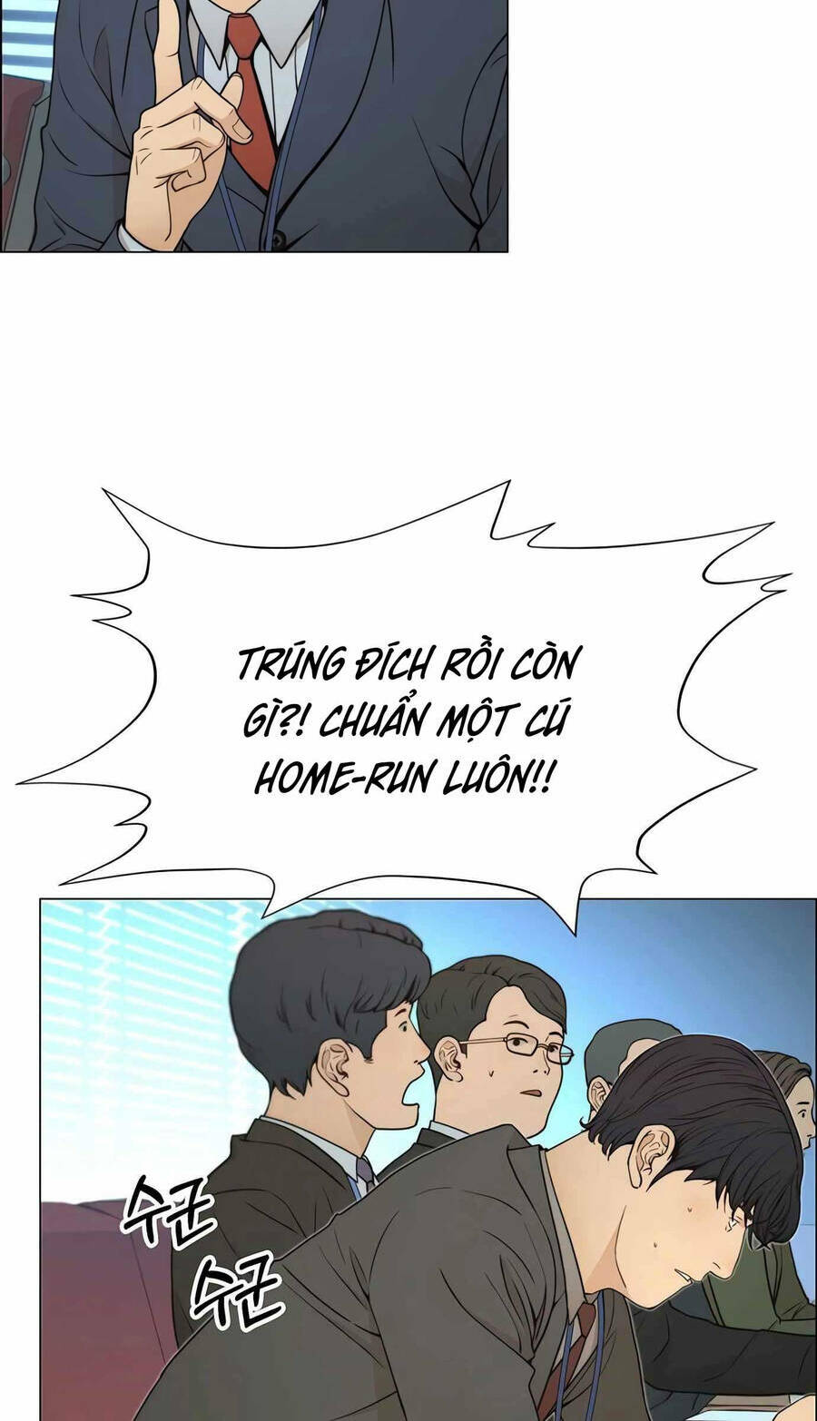 Người Đàn Ông Thực Thụ Chapter 109 - Trang 54