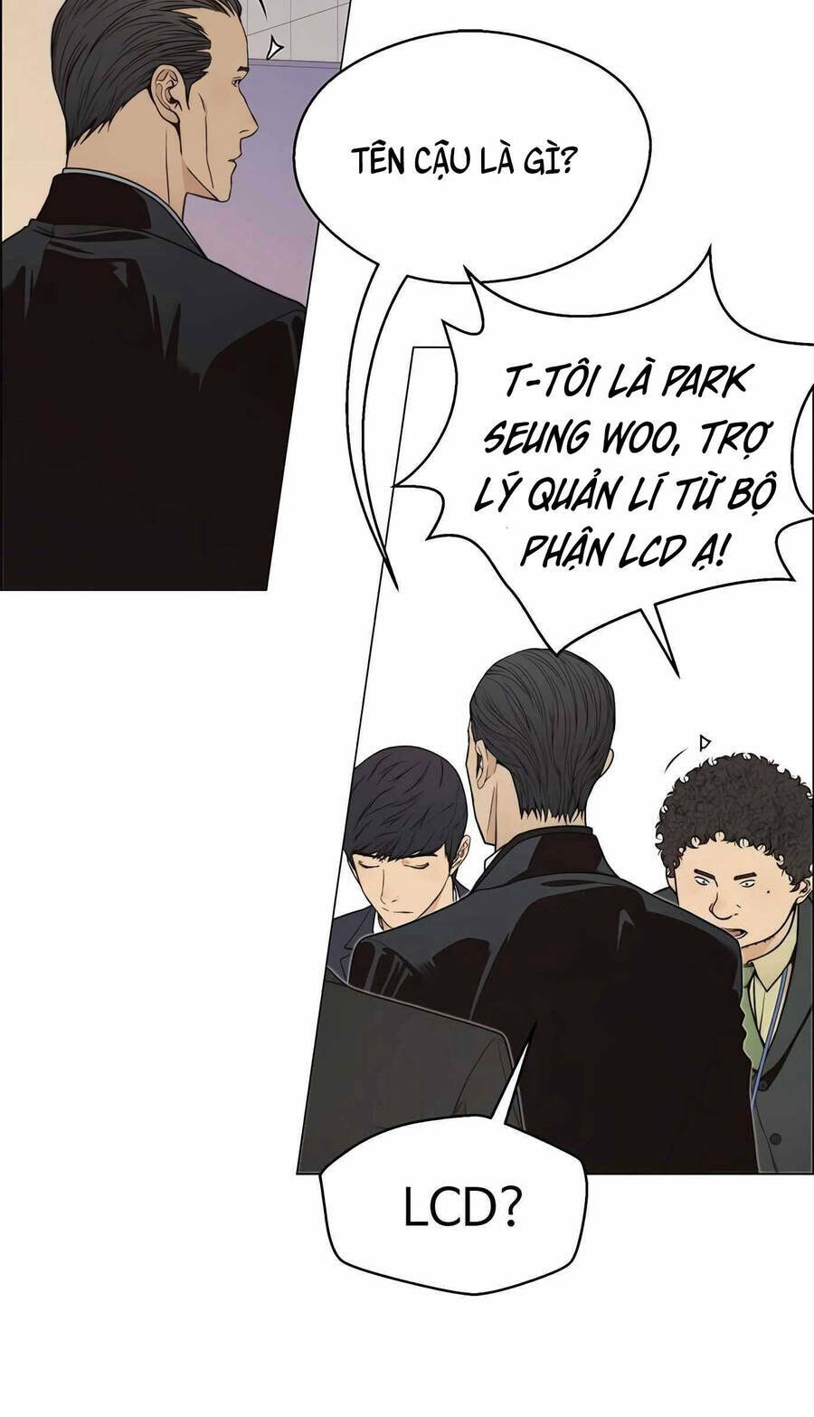 Người Đàn Ông Thực Thụ Chapter 109 - Trang 64