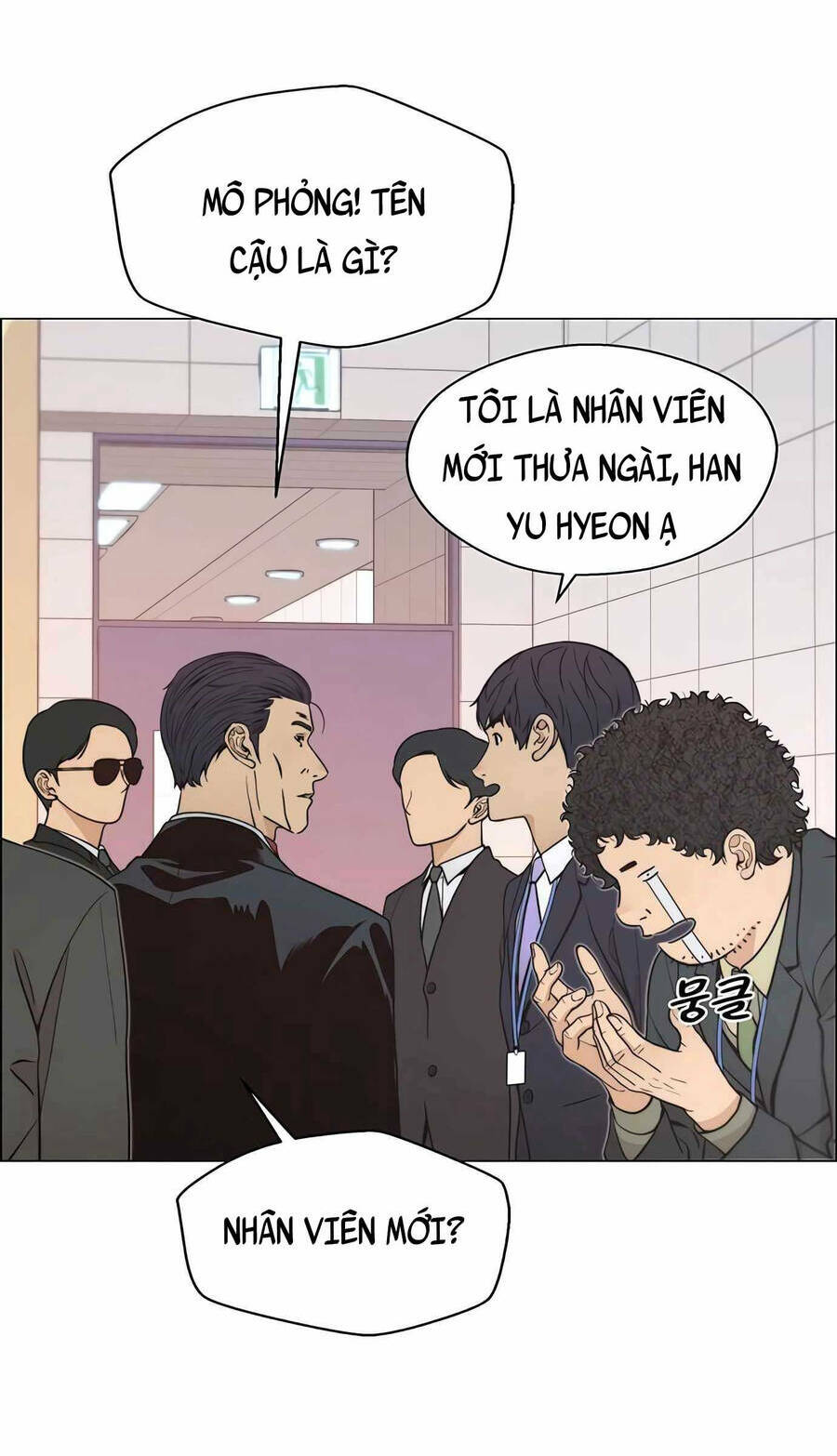 Người Đàn Ông Thực Thụ Chapter 109 - Trang 69