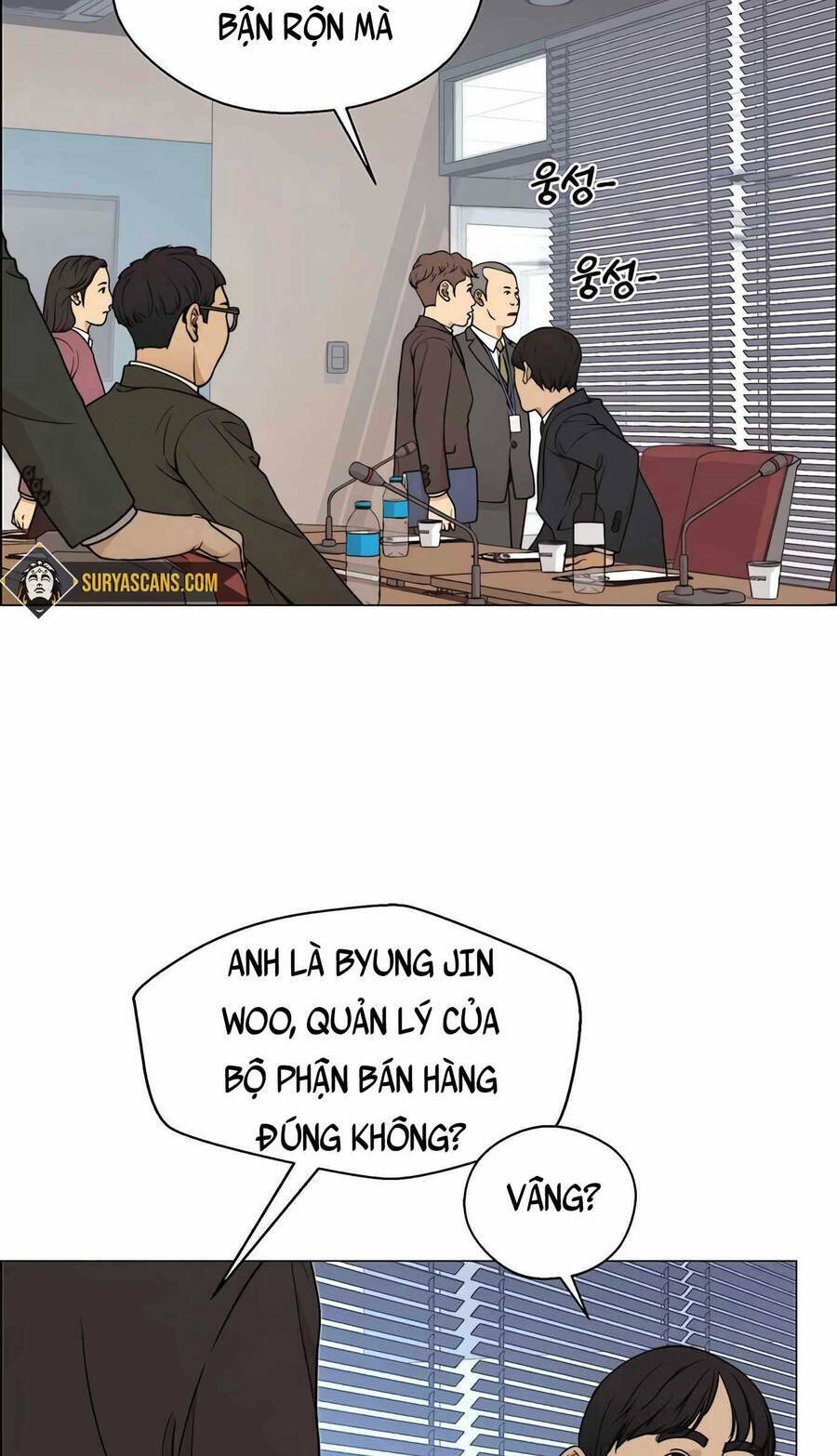 Người Đàn Ông Thực Thụ Chapter 109 - Trang 81