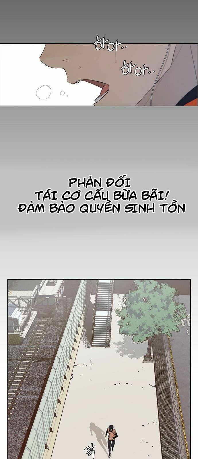 Người Đàn Ông Thực Thụ - Chapter 11 - Page 11