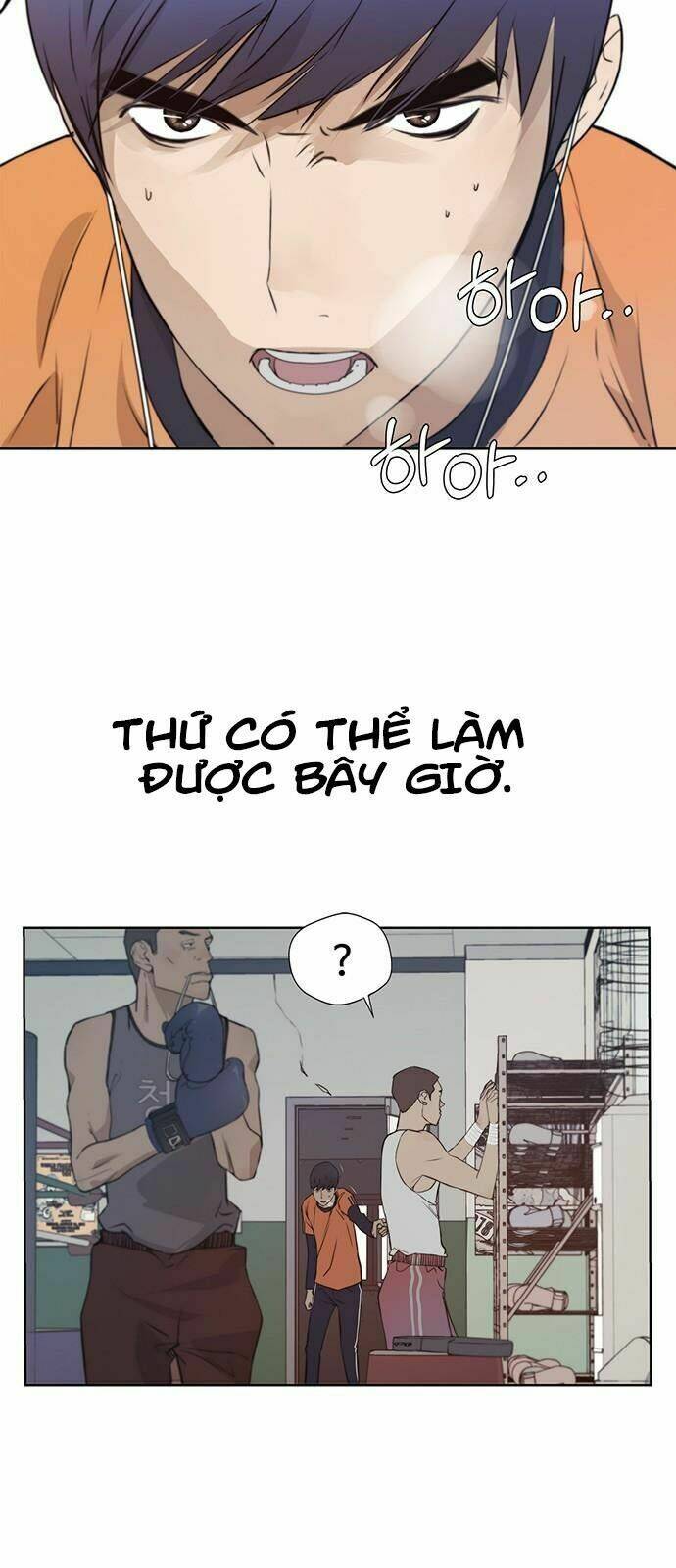 Người Đàn Ông Thực Thụ - Chapter 11 - Page 16