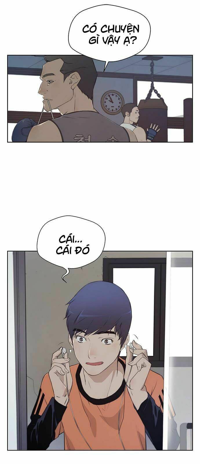 Người Đàn Ông Thực Thụ - Chapter 11 - Page 17