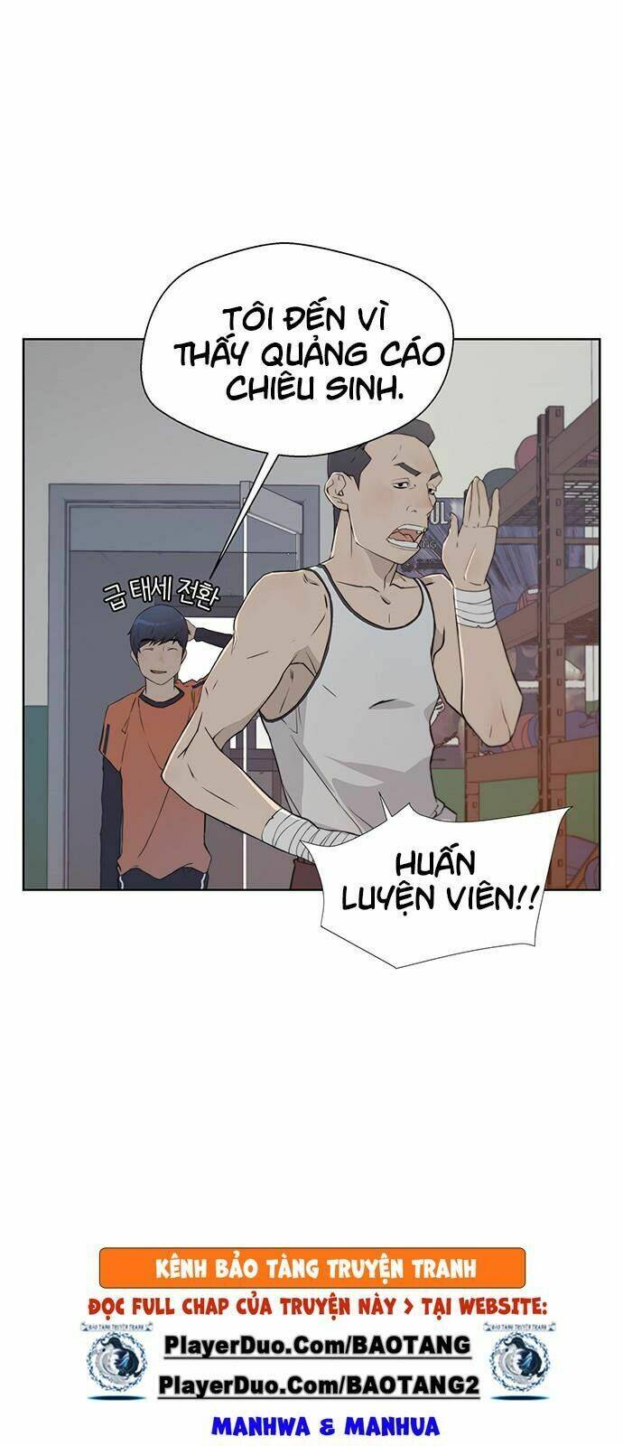 Người Đàn Ông Thực Thụ - Chapter 11 - Page 18