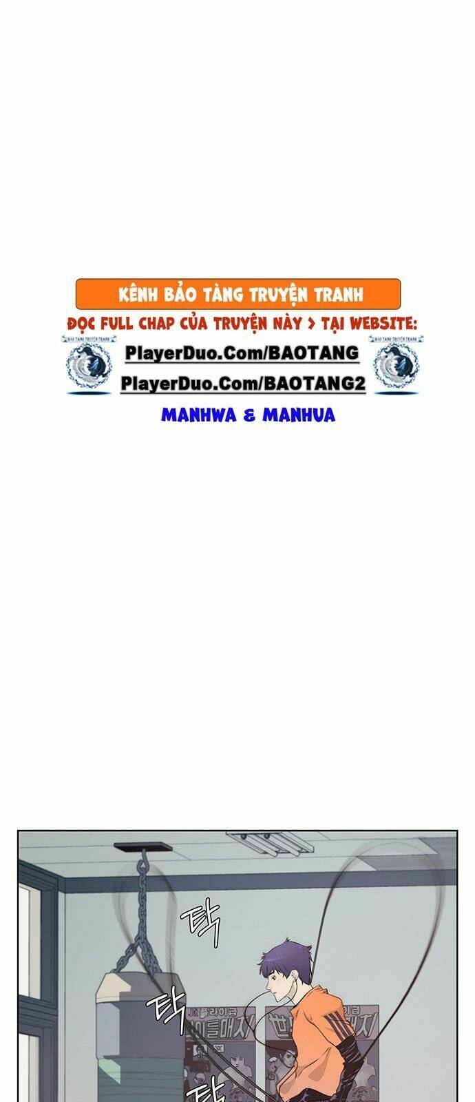Người Đàn Ông Thực Thụ - Chapter 11 - Page 20