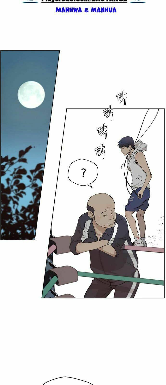 Người Đàn Ông Thực Thụ - Chapter 11 - Page 23