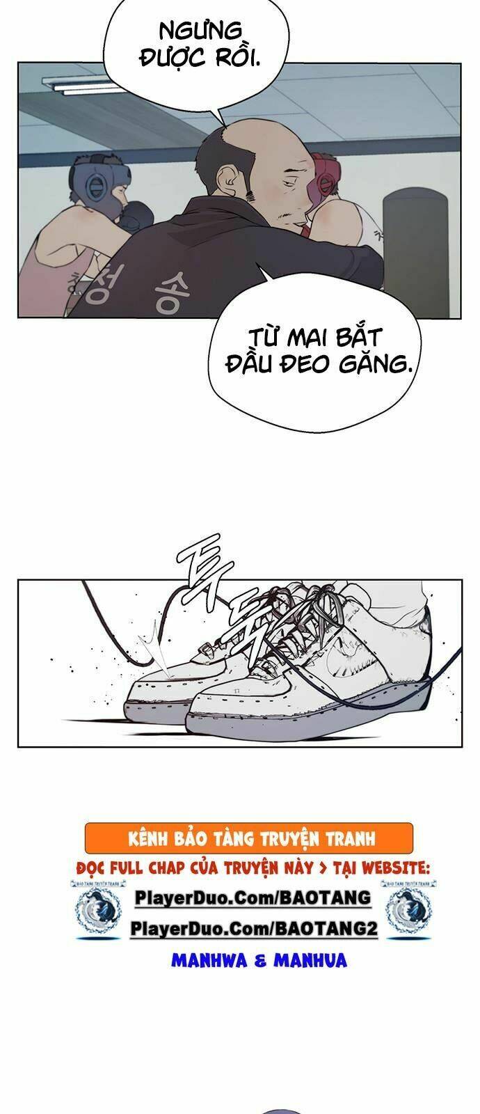 Người Đàn Ông Thực Thụ - Chapter 11 - Page 24