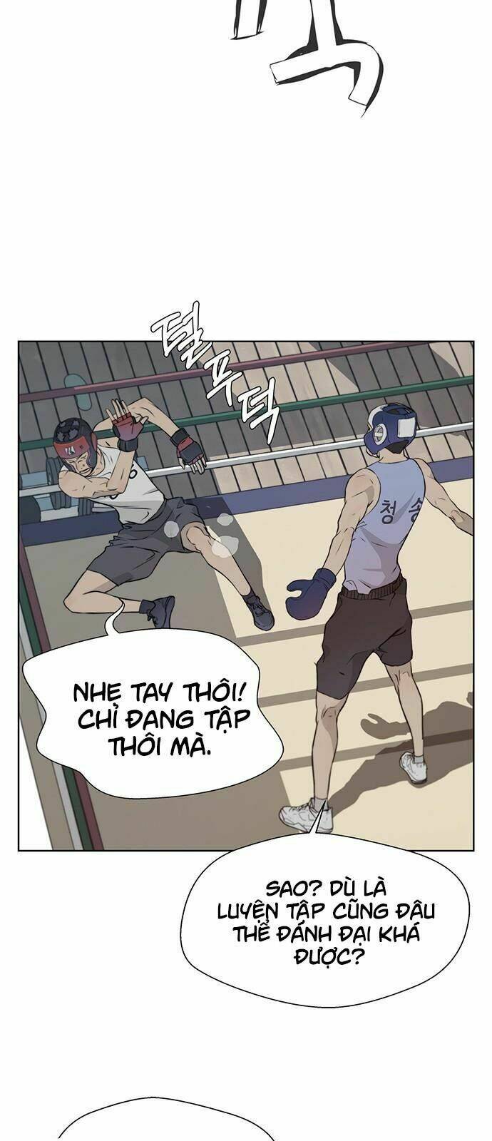 Người Đàn Ông Thực Thụ - Chapter 11 - Page 32