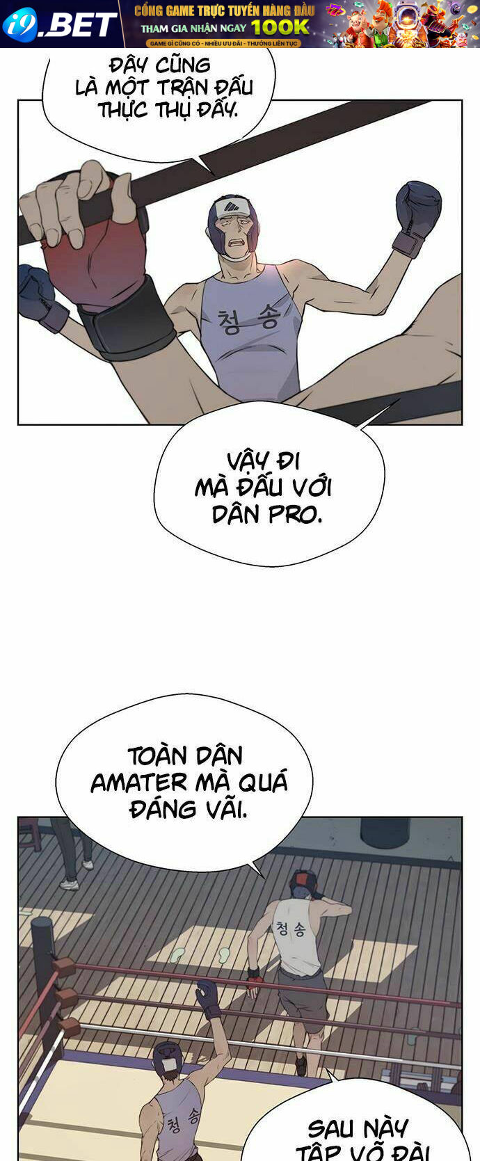 Người Đàn Ông Thực Thụ - Chapter 11 - Page 33