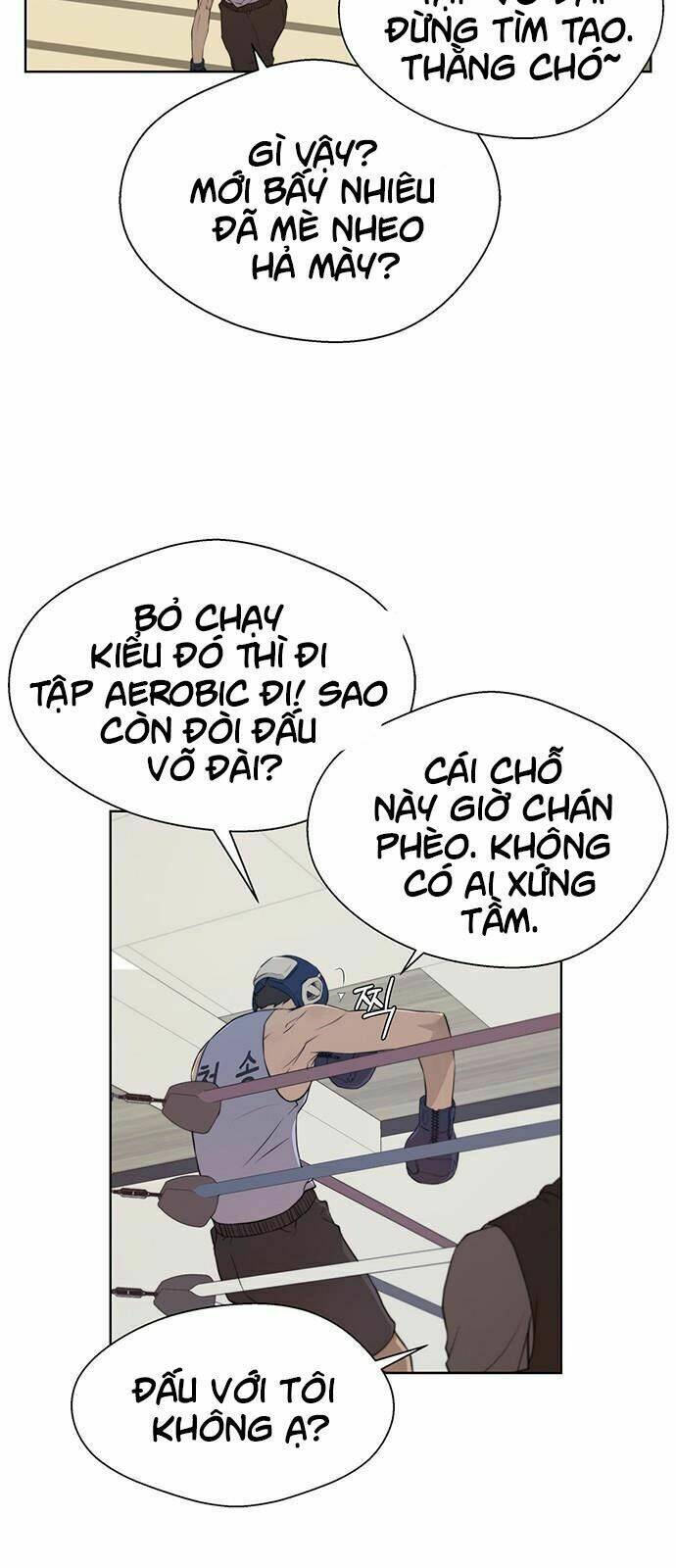 Người Đàn Ông Thực Thụ - Chapter 11 - Page 34