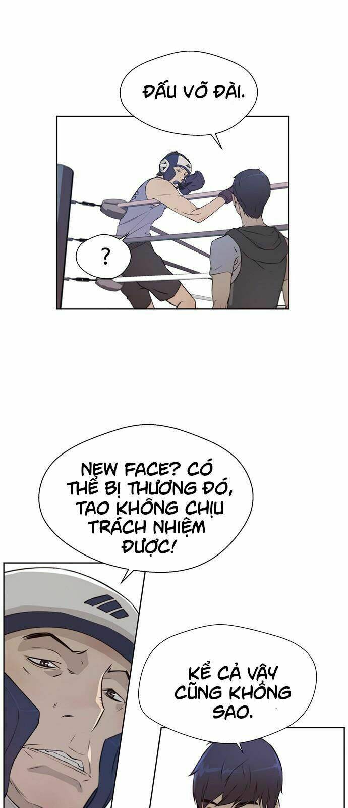 Người Đàn Ông Thực Thụ - Chapter 11 - Page 35