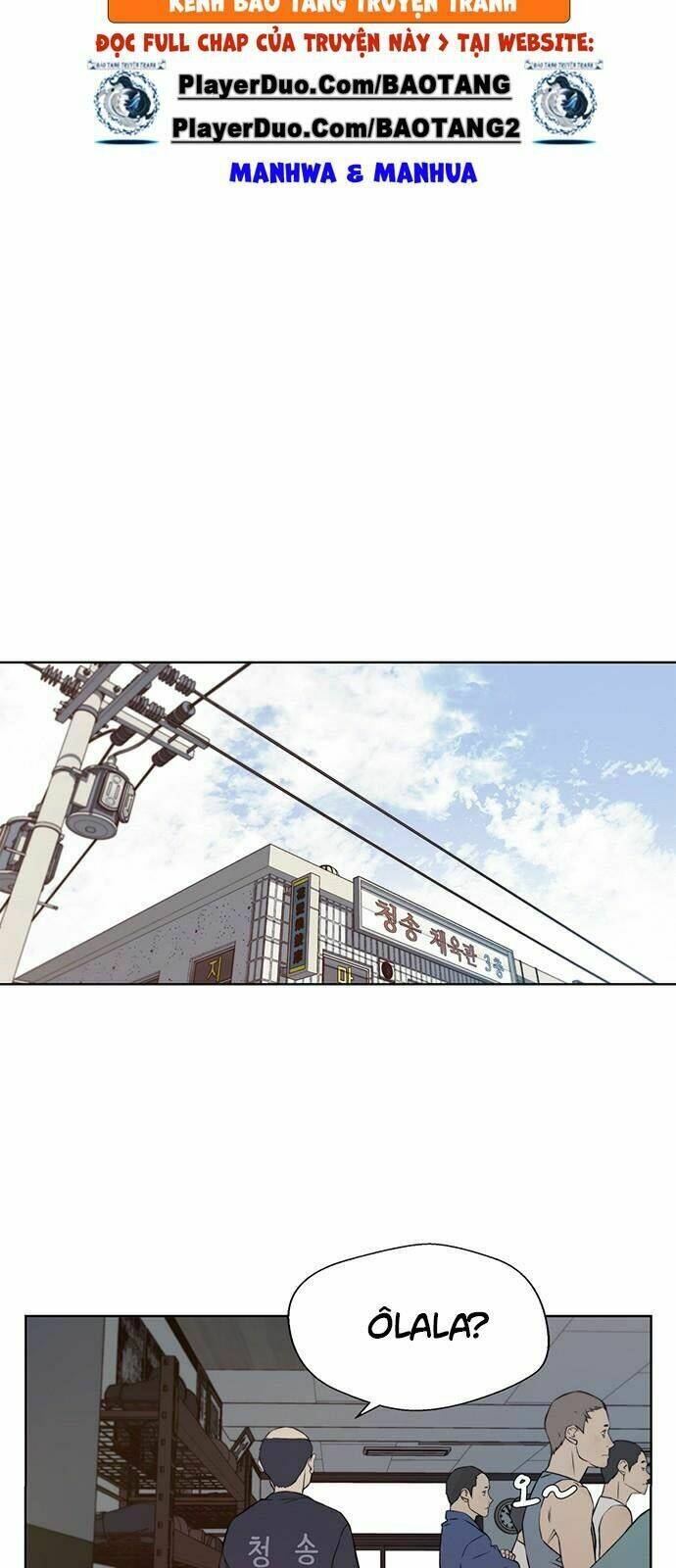 Người Đàn Ông Thực Thụ - Chapter 11 - Page 38