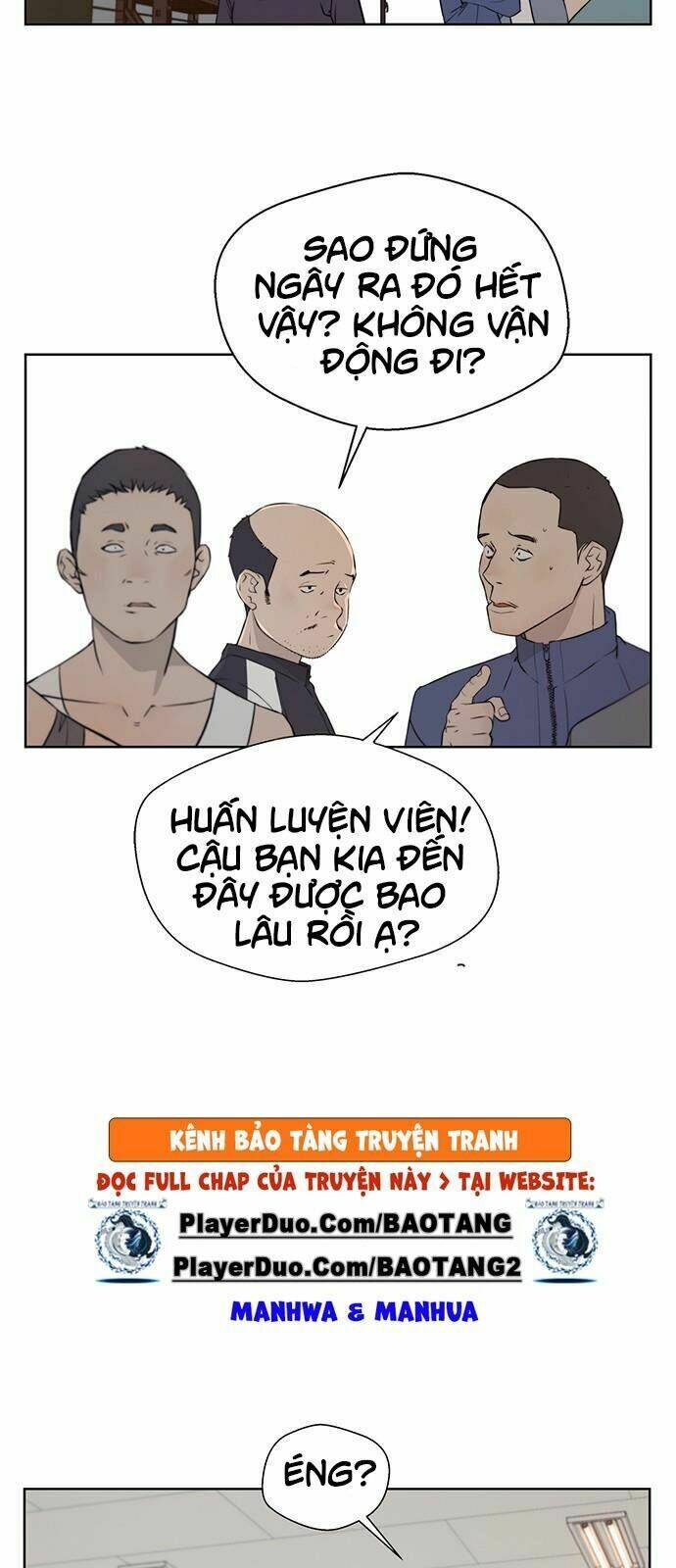 Người Đàn Ông Thực Thụ - Chapter 11 - Page 39