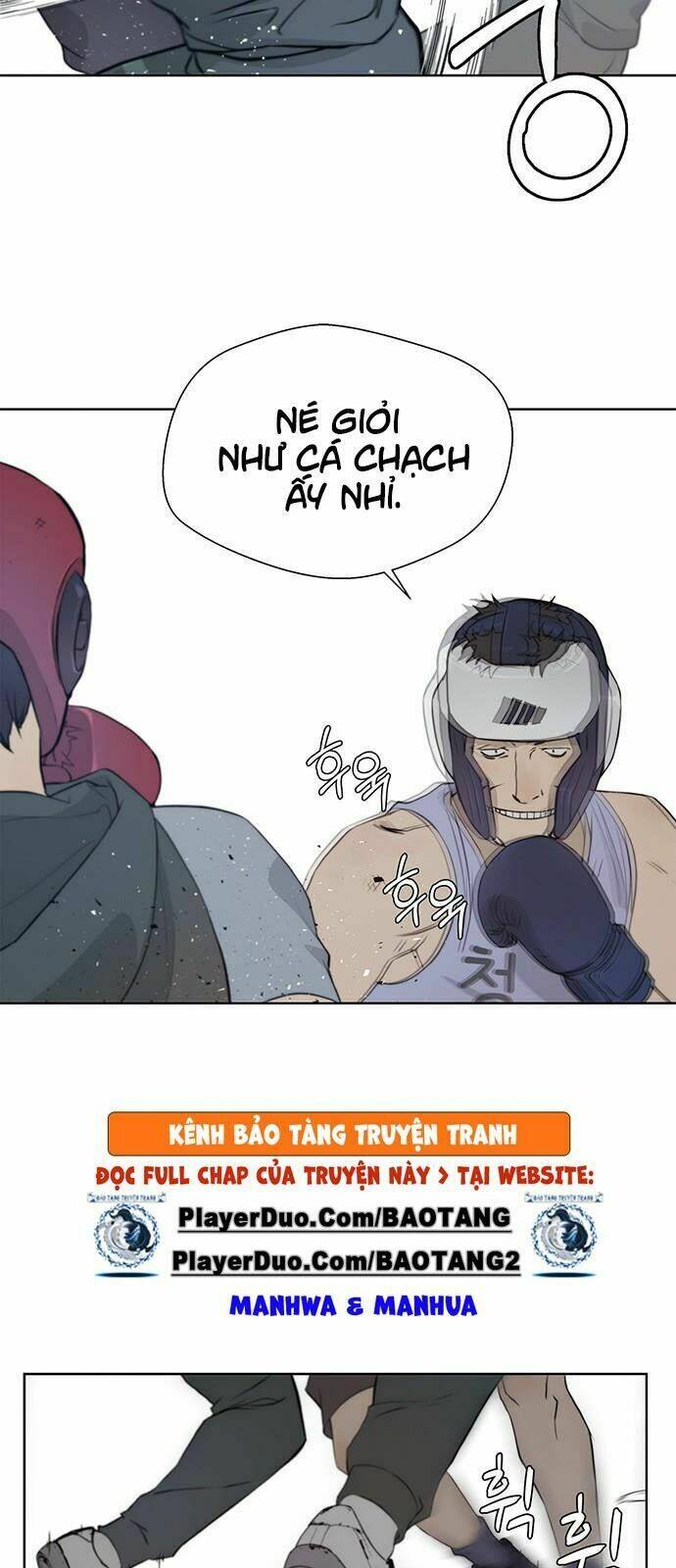 Người Đàn Ông Thực Thụ - Chapter 11 - Page 45