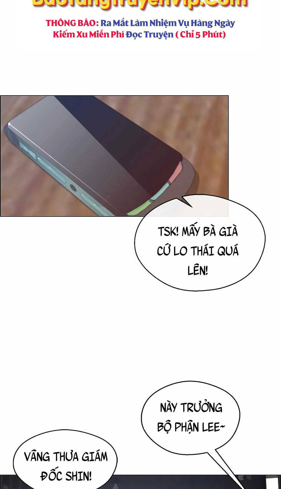 Người Đàn Ông Thực Thụ Chapter 111 - Trang 9