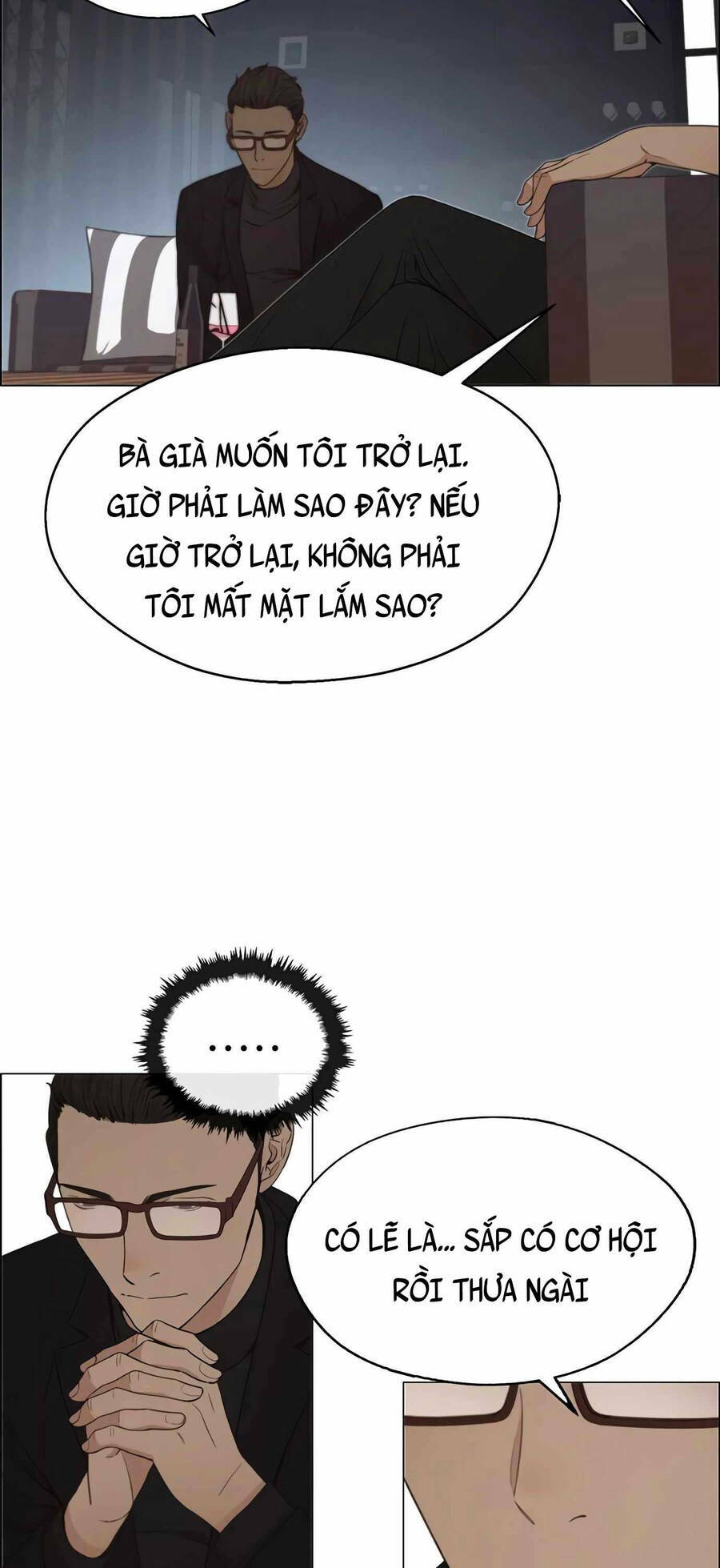 Người Đàn Ông Thực Thụ Chapter 111 - Trang 10