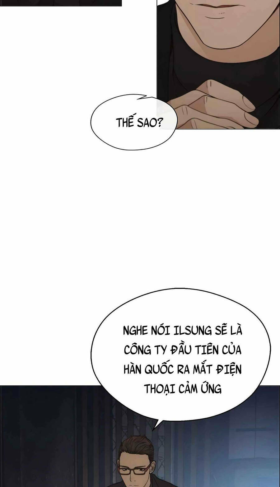 Người Đàn Ông Thực Thụ Chapter 111 - Trang 11