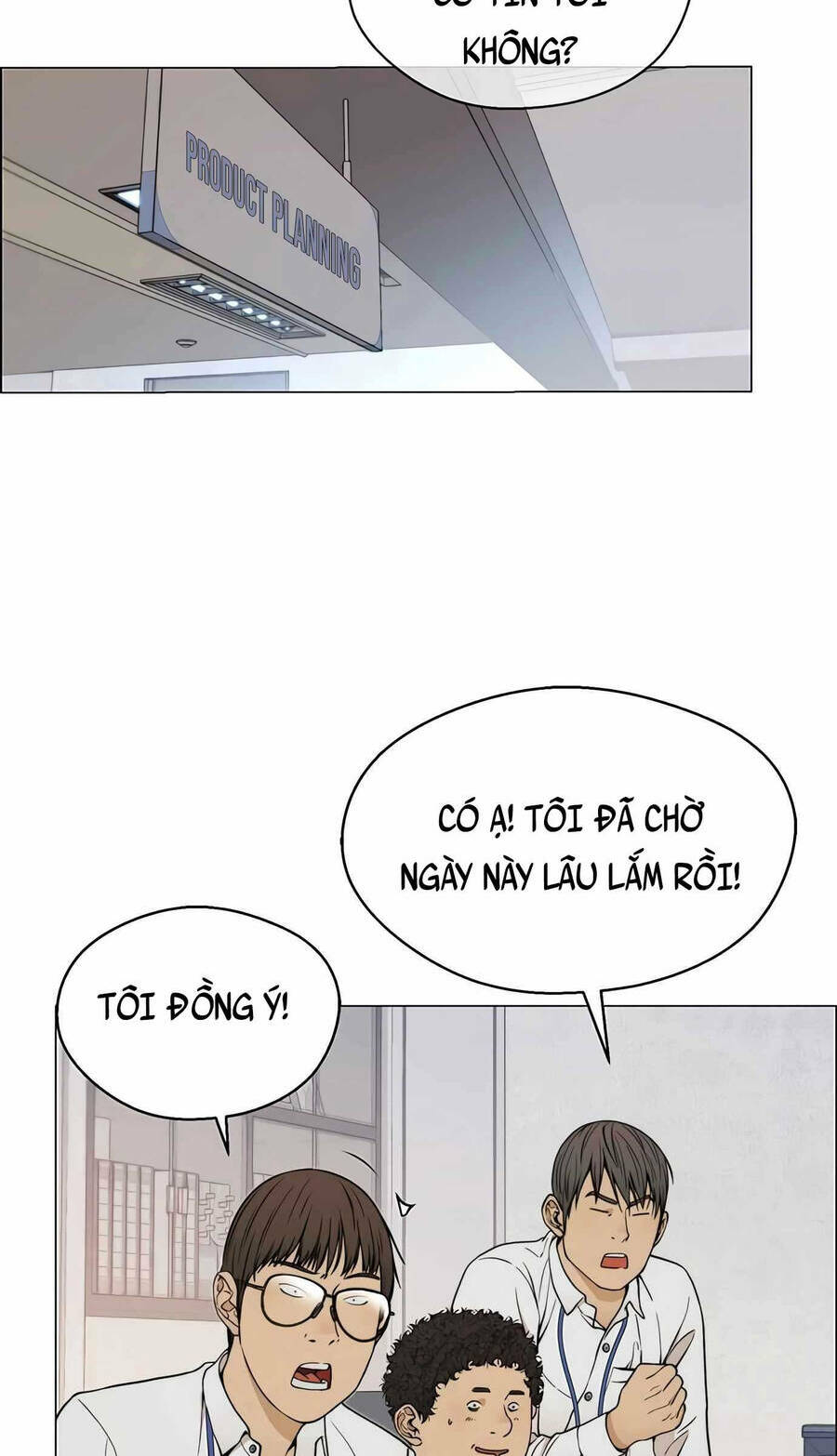 Người Đàn Ông Thực Thụ Chapter 111 - Trang 25