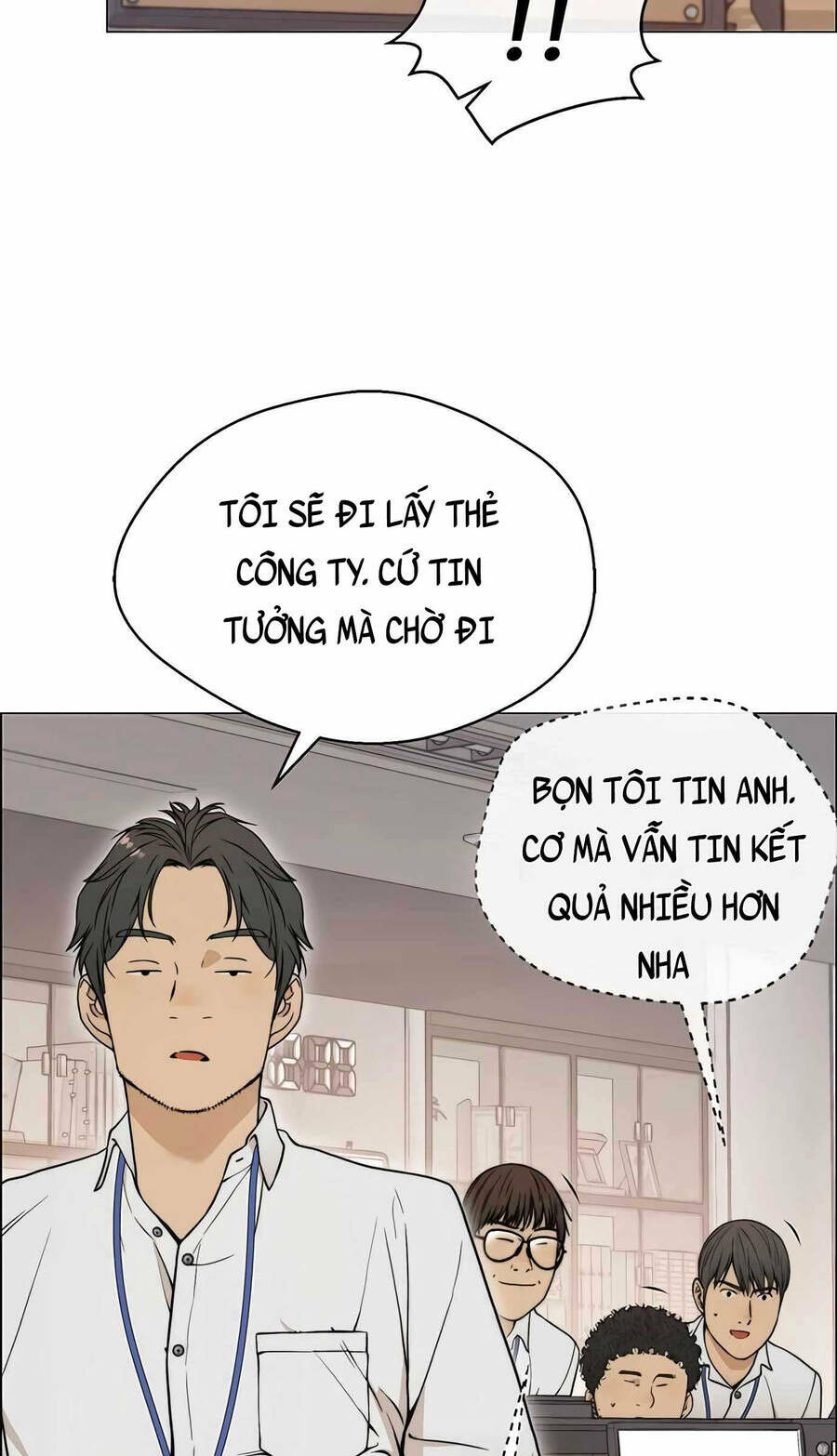 Người Đàn Ông Thực Thụ Chapter 111 - Trang 29