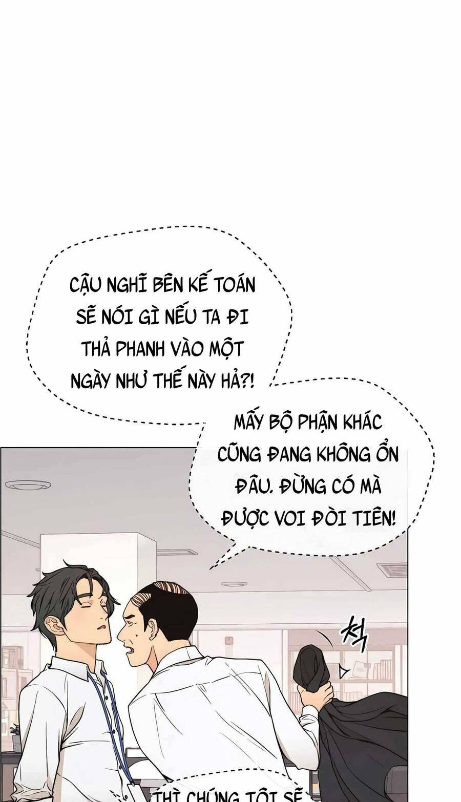 Người Đàn Ông Thực Thụ Chapter 111 - Trang 32