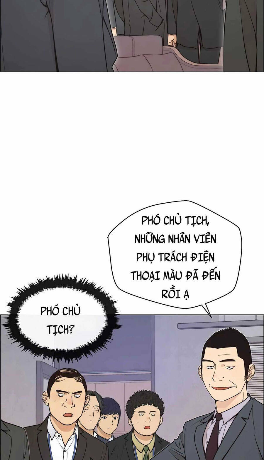 Người Đàn Ông Thực Thụ Chapter 111 - Trang 37