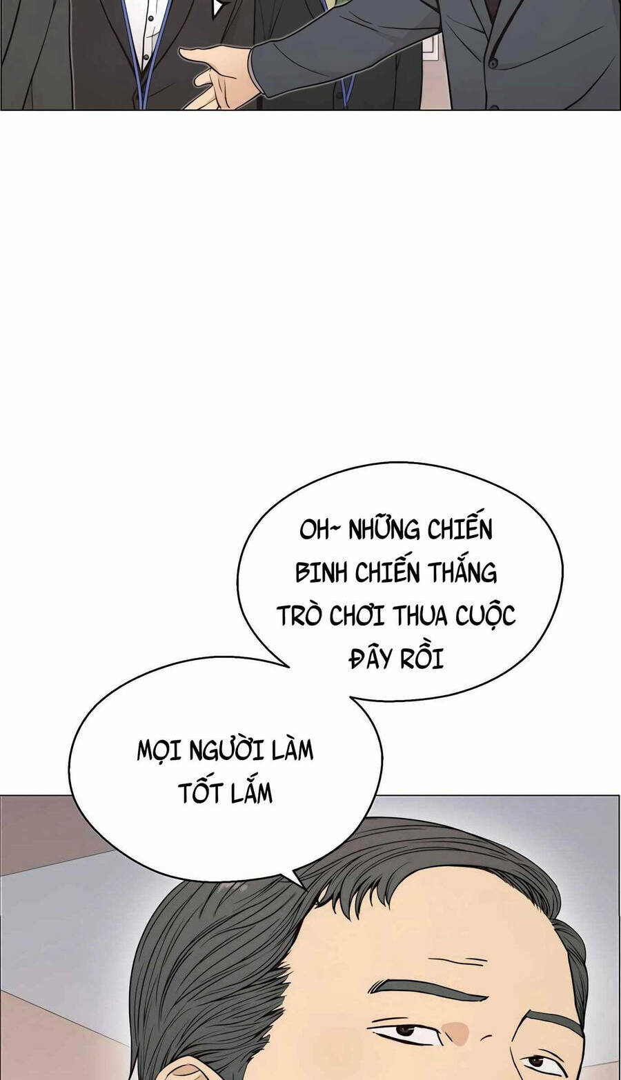 Người Đàn Ông Thực Thụ Chapter 111 - Trang 38