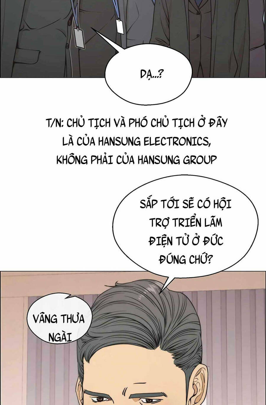 Người Đàn Ông Thực Thụ Chapter 111 - Trang 43