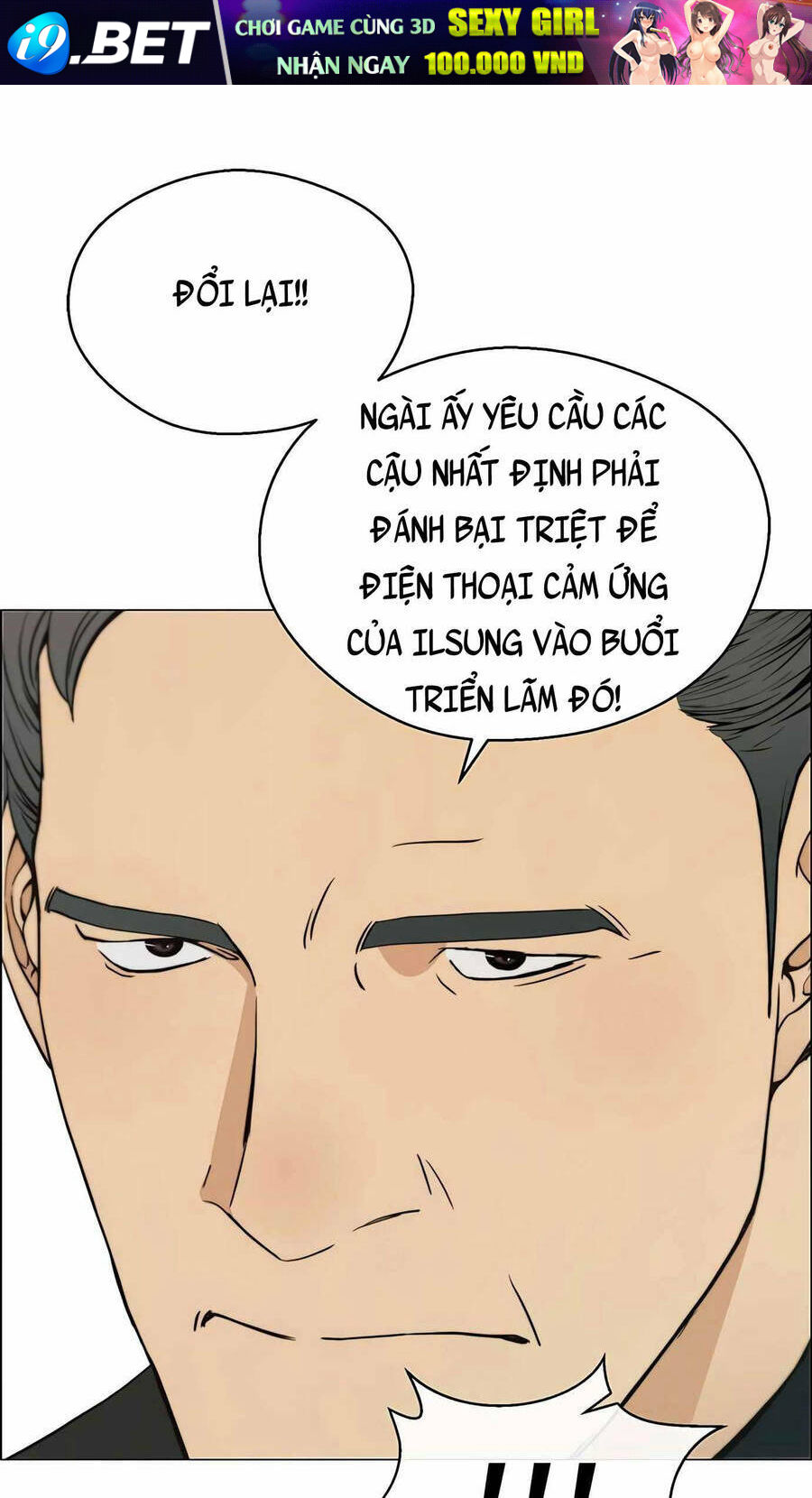 Người Đàn Ông Thực Thụ Chapter 111 - Trang 46