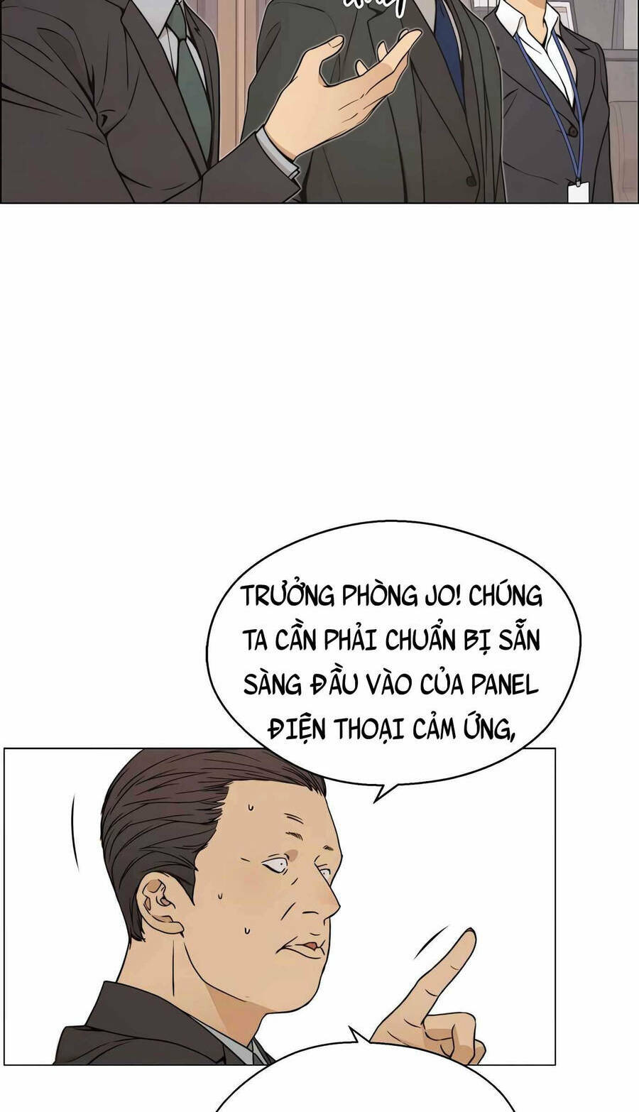 Người Đàn Ông Thực Thụ Chapter 111 - Trang 49