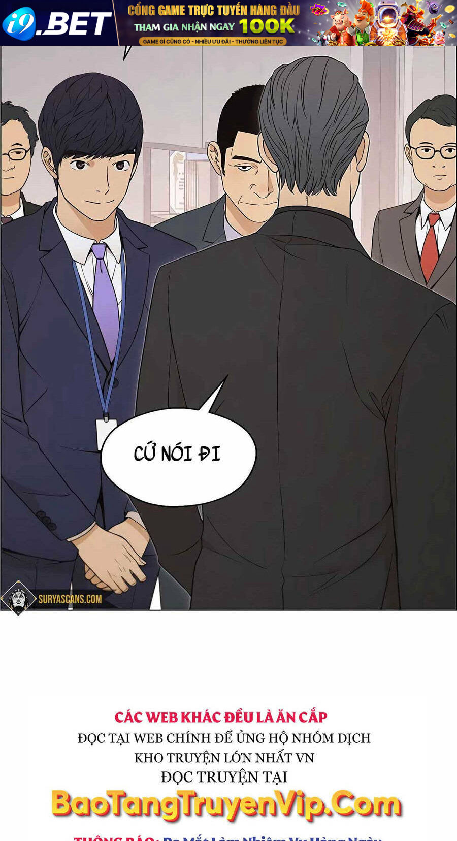 Người Đàn Ông Thực Thụ Chapter 111 - Trang 62