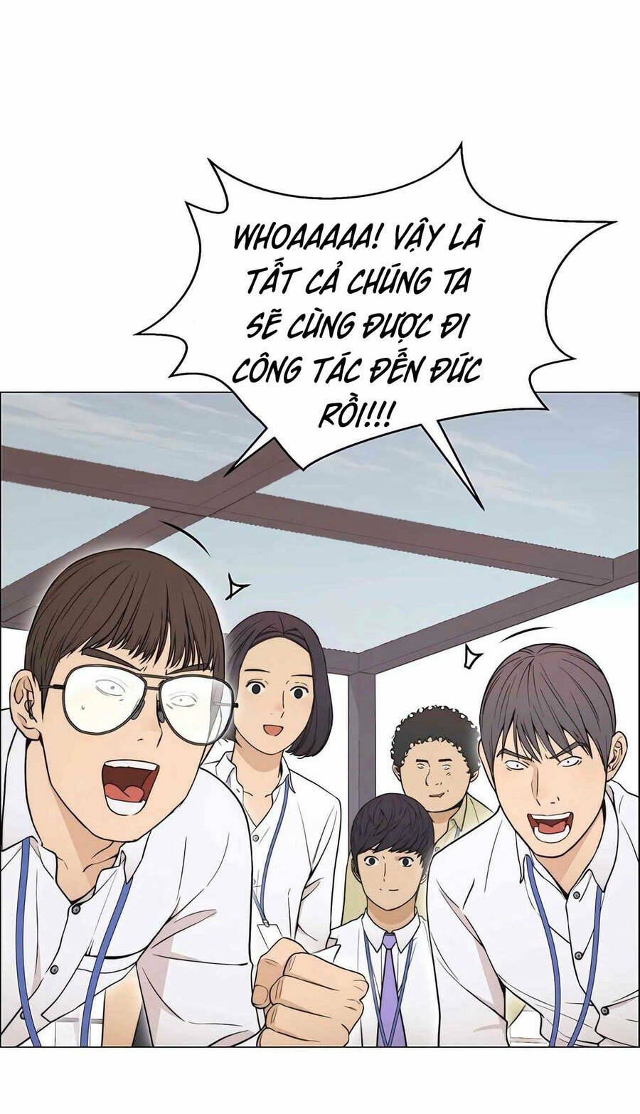 Người Đàn Ông Thực Thụ Chapter 111 - Trang 71