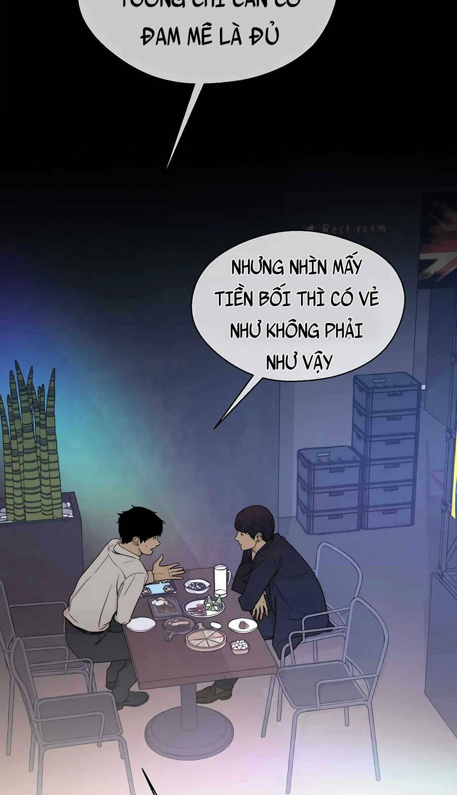 Người Đàn Ông Thực Thụ Chapter 111 - Trang 89